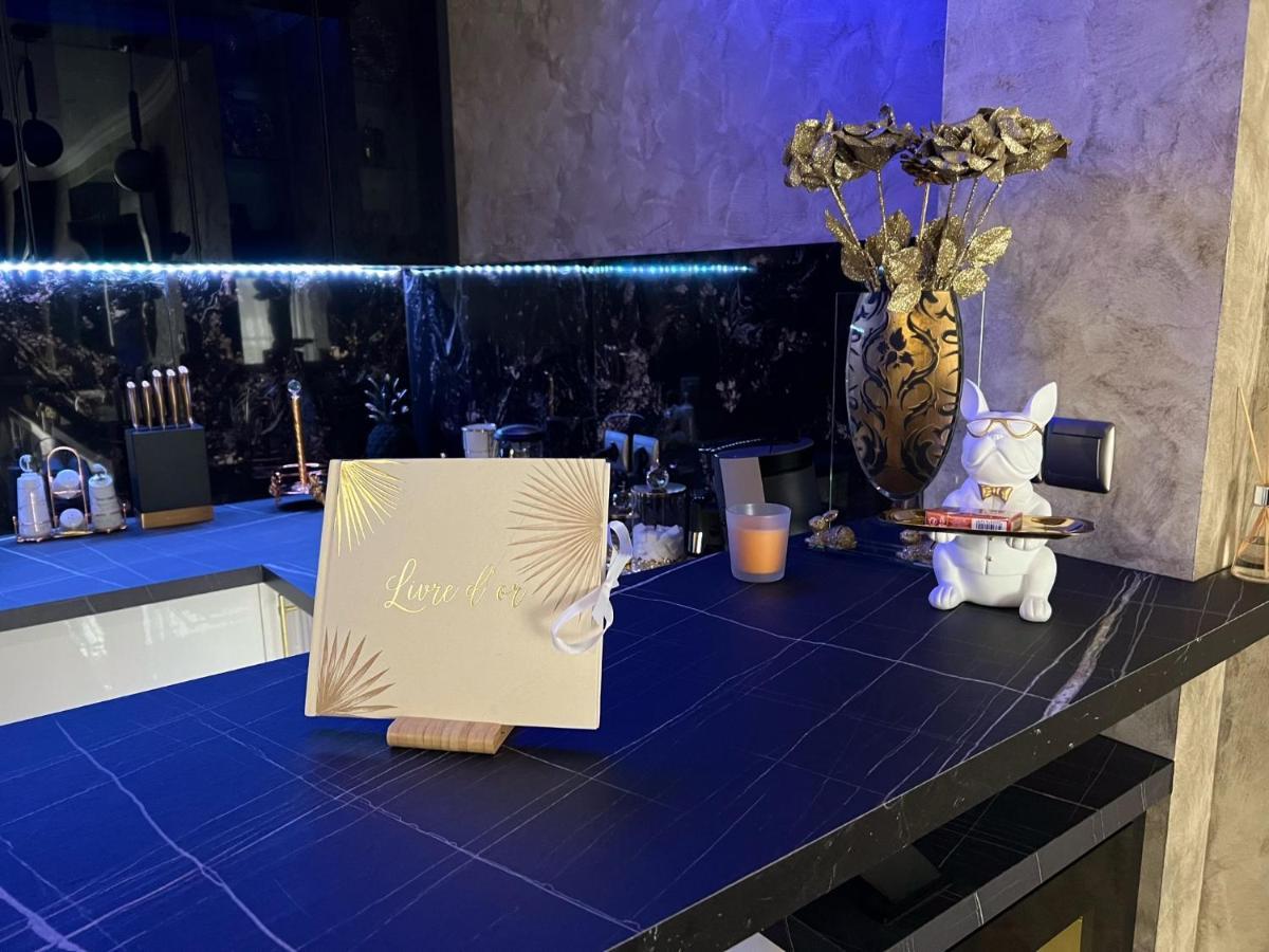 Апартаменты Luxurynight Страсбург Экстерьер фото